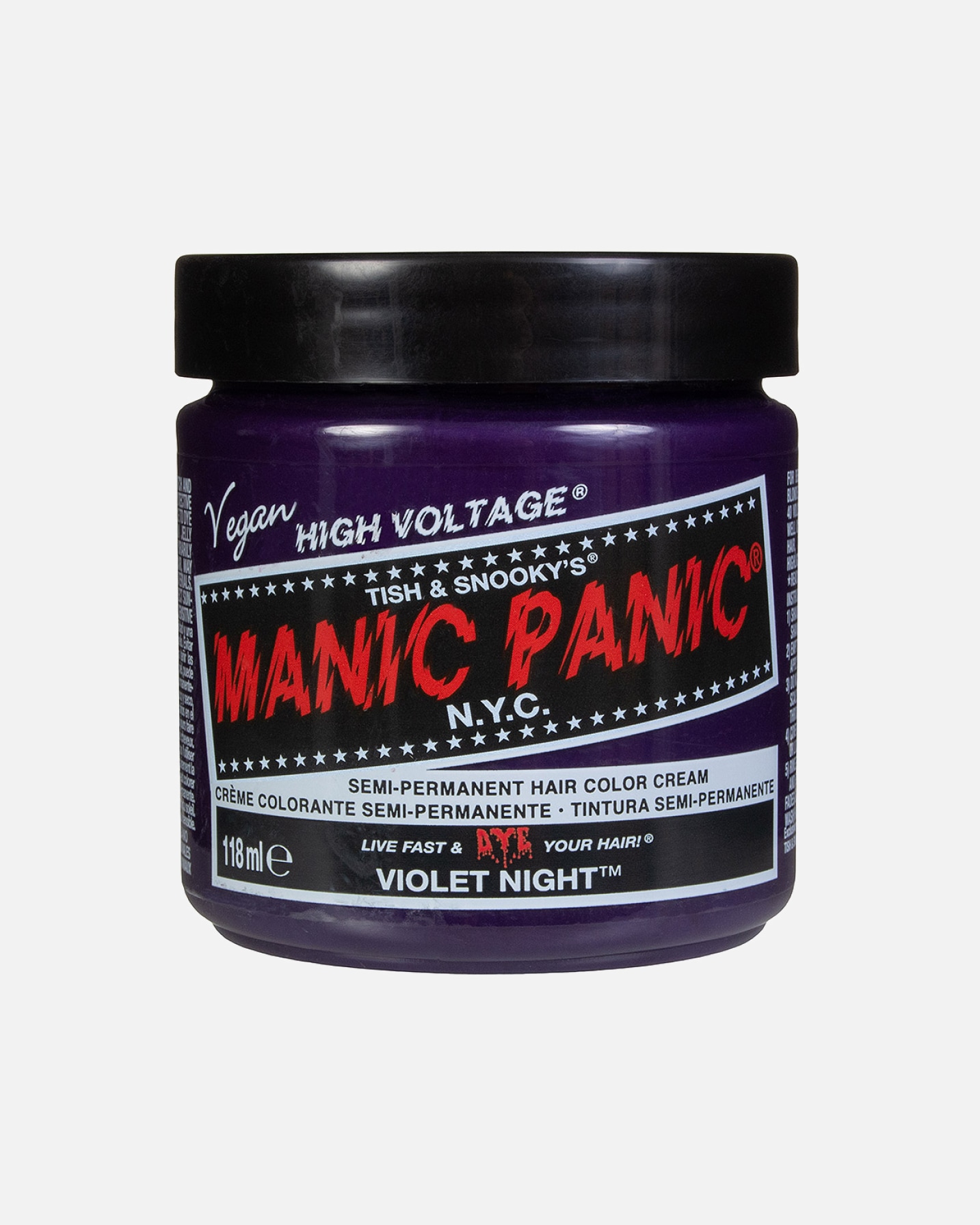 Haartönung für Unisex Manic Panic Creamtone Perfect Pastel Dreamsicle 118 ml