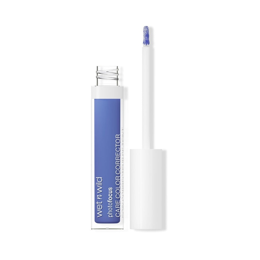 wet n wild Photo Focus Care Color Corrector Concealer Blue 3.3 ml Grau