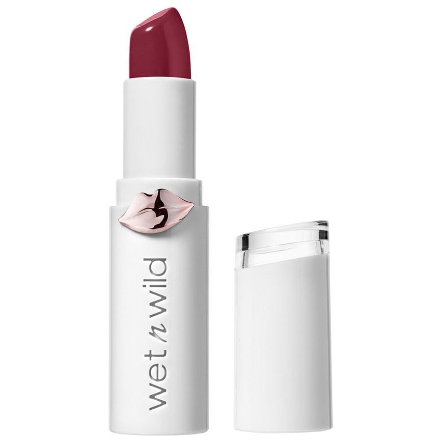 wet n wild Megalast High Shine Lip Color Lippenstift Raining Rubies 3.3 g Rosegold