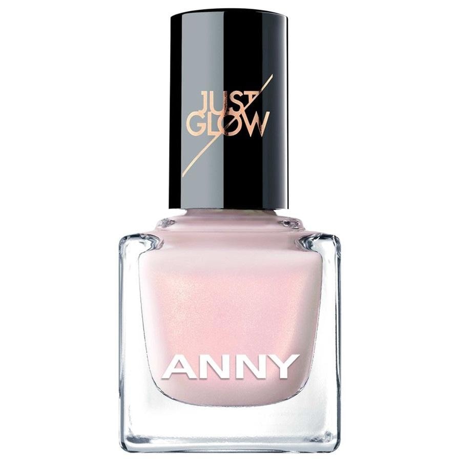 Anny Just Glow - Natural Nail HighlighterMake-up | 15.0 ml | 666,00 / 1.0 l