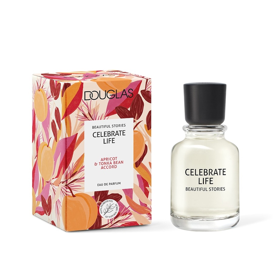 Douglas Collection Celebrate Life Eau de Parfum 50 ml Damen