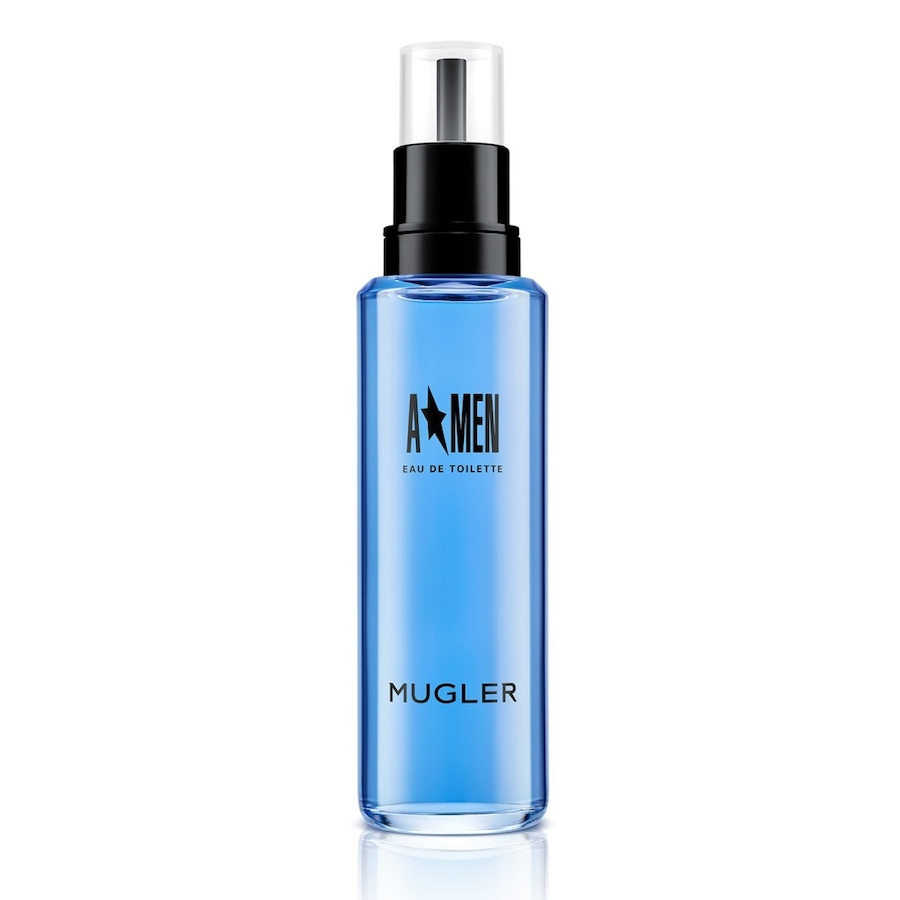 MUGLER A*Men Rubber Eau de Toilette 100 ml Herren