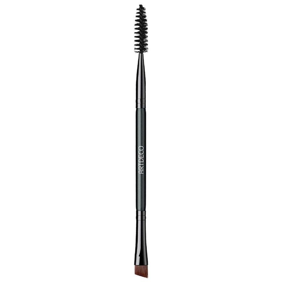 ARTDECO 2 In 1 Brow Perfector Augenbrauenpinsel Damen