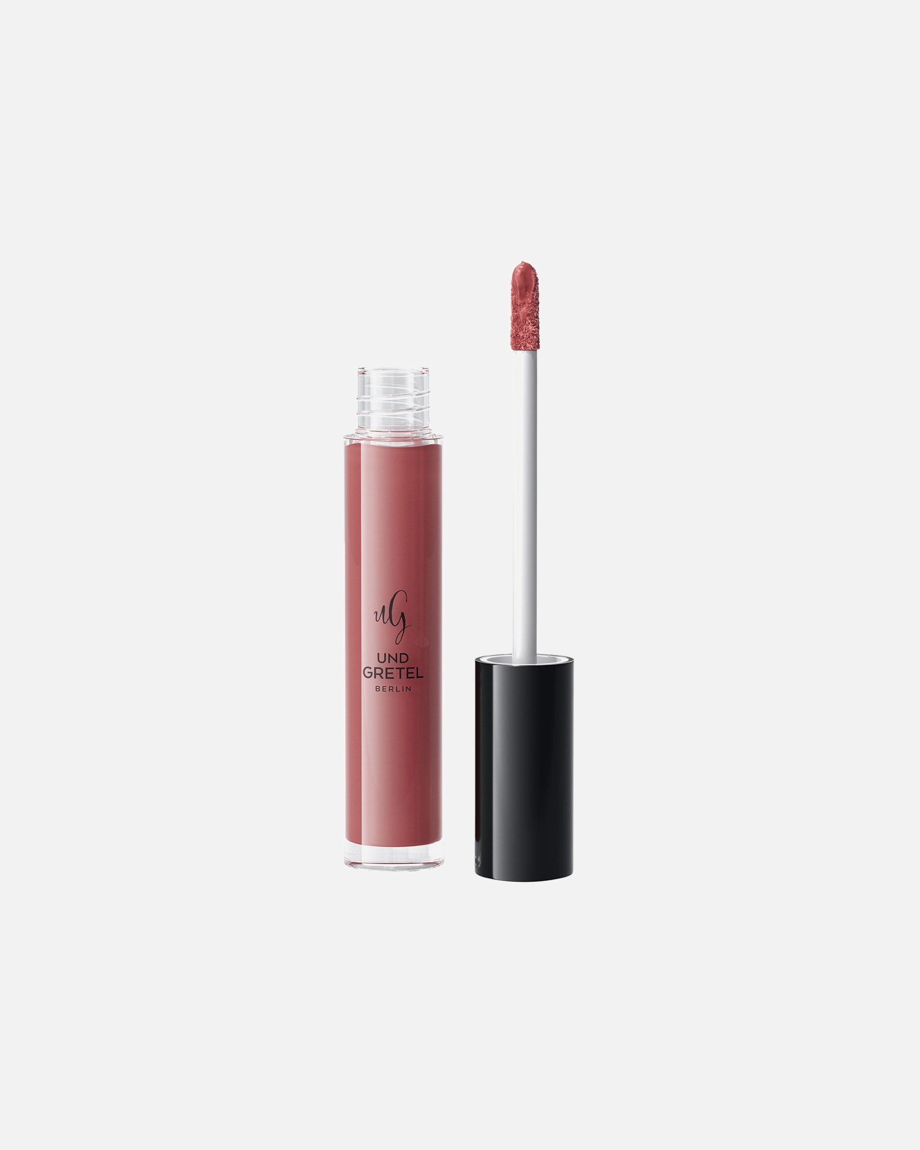 Lippenstift für Unisex Und Gretel KUS Liquid Lipstick 3 - MELLOW MAUVE