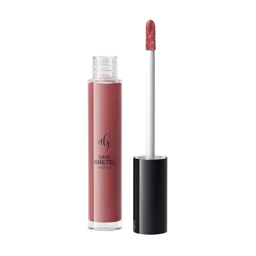 Und Gretel KUS Liquid Lippenstift 3 - MELLOW MAUVE 3.5 g Rosegold