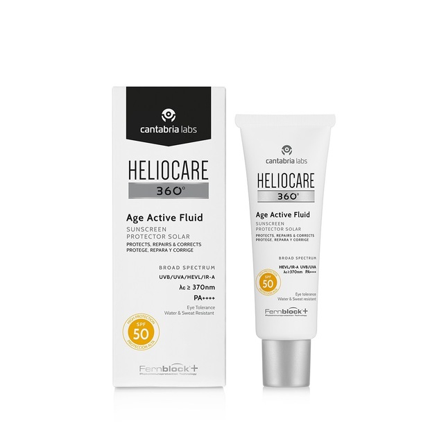 HELIOCARE 360º Age Active Fluid SPF50