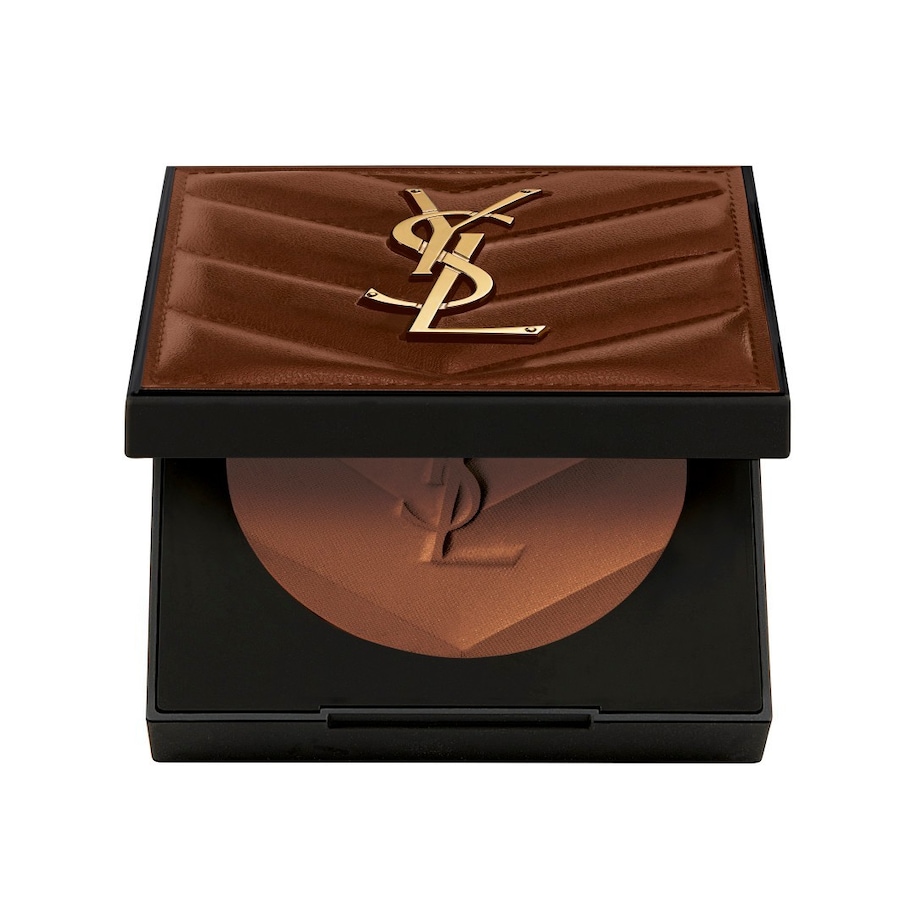 Yves Saint Laurent All Hours Hyper Bronze Bronzer 5 7.5 g Braun