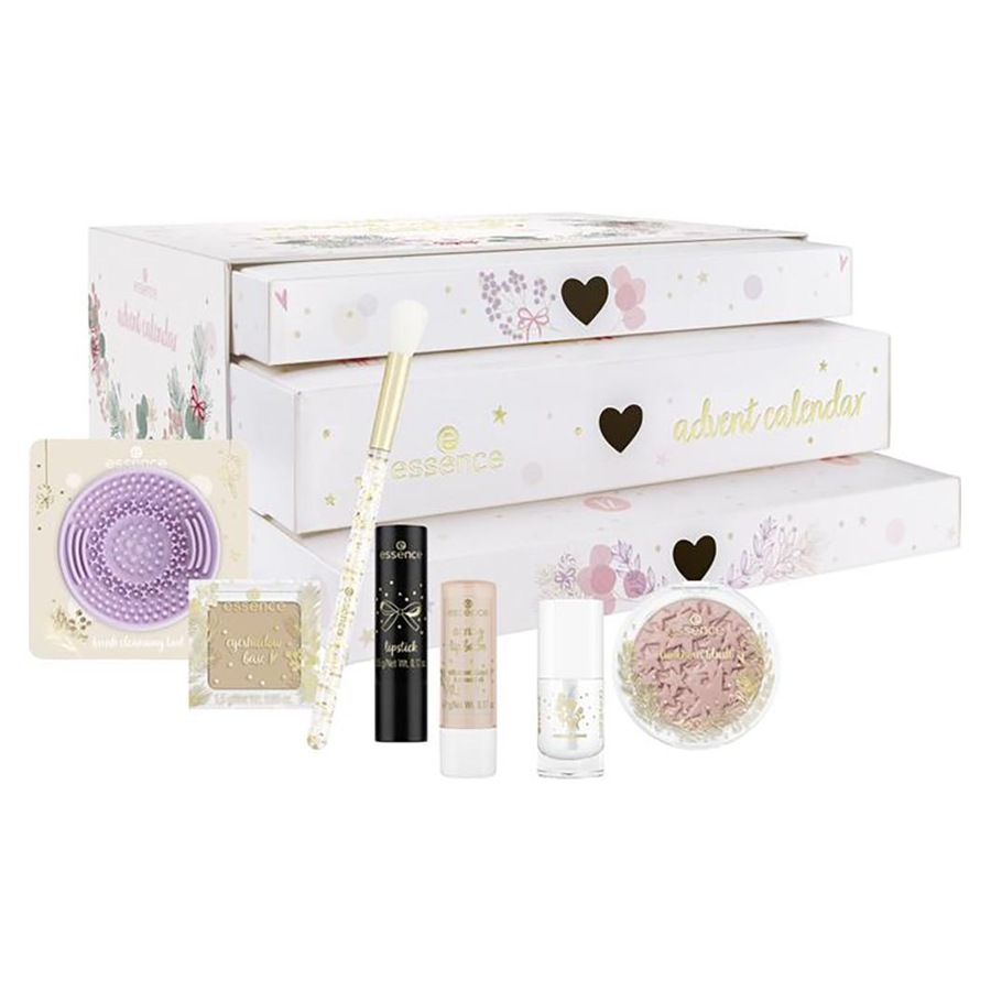 essence Adventskalender 2021 - Inhalt, Preis, Empfehlung 13 Essence Nail Art Adventskalender 24 Sparkling Moments Of Joy 2021