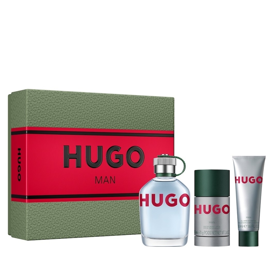 Hugo Boss Man Duftset Herren
