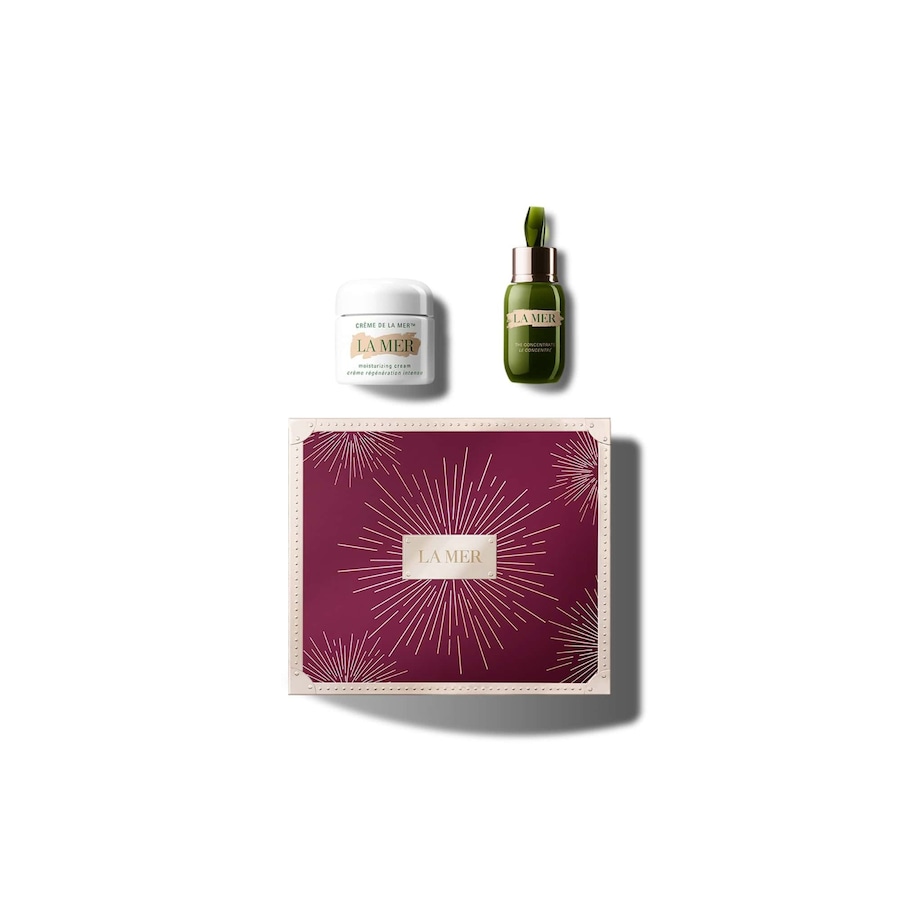 La Mer The Soothing Strengthening Collection Gesichtspflegeset