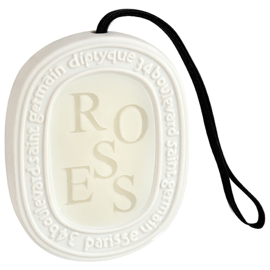 Diptyque Scented Ovals Roses Kerze