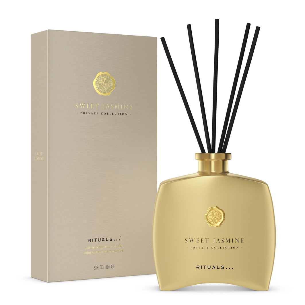 Rituals Private Collection Sweet Jasmine Fragrance Sticks Raumduft ✔️ online kaufen