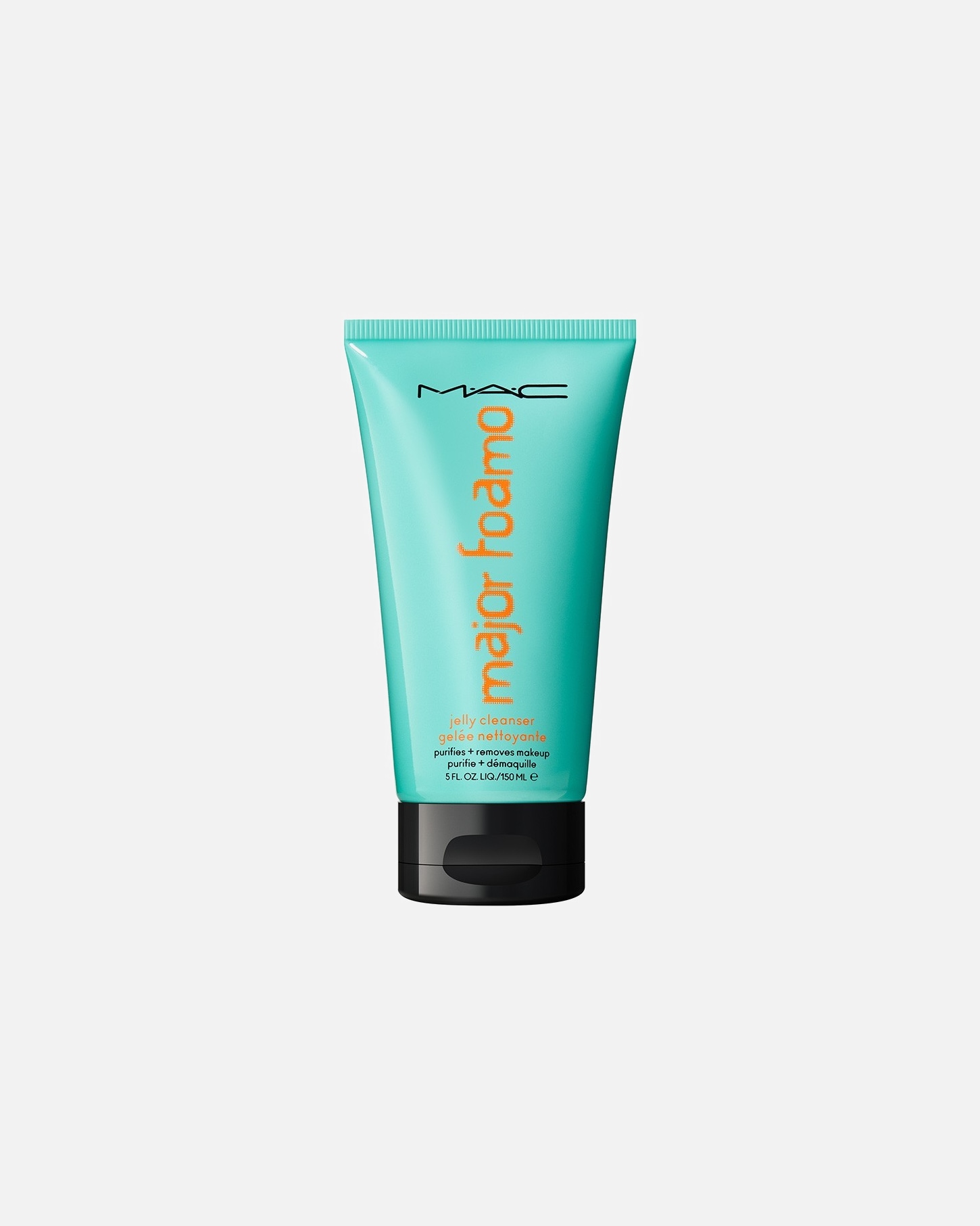 Reinigungsgel für Unisex MAC Major Foamo Jelly Cleanser 150 ml