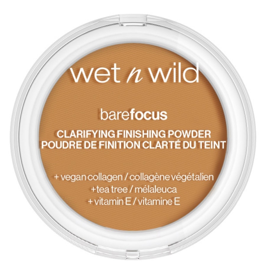 wet n wild Bare Focus Clarifying Finishing PowderMake-up | 6.0 g | 603,33 / 1.0 kg