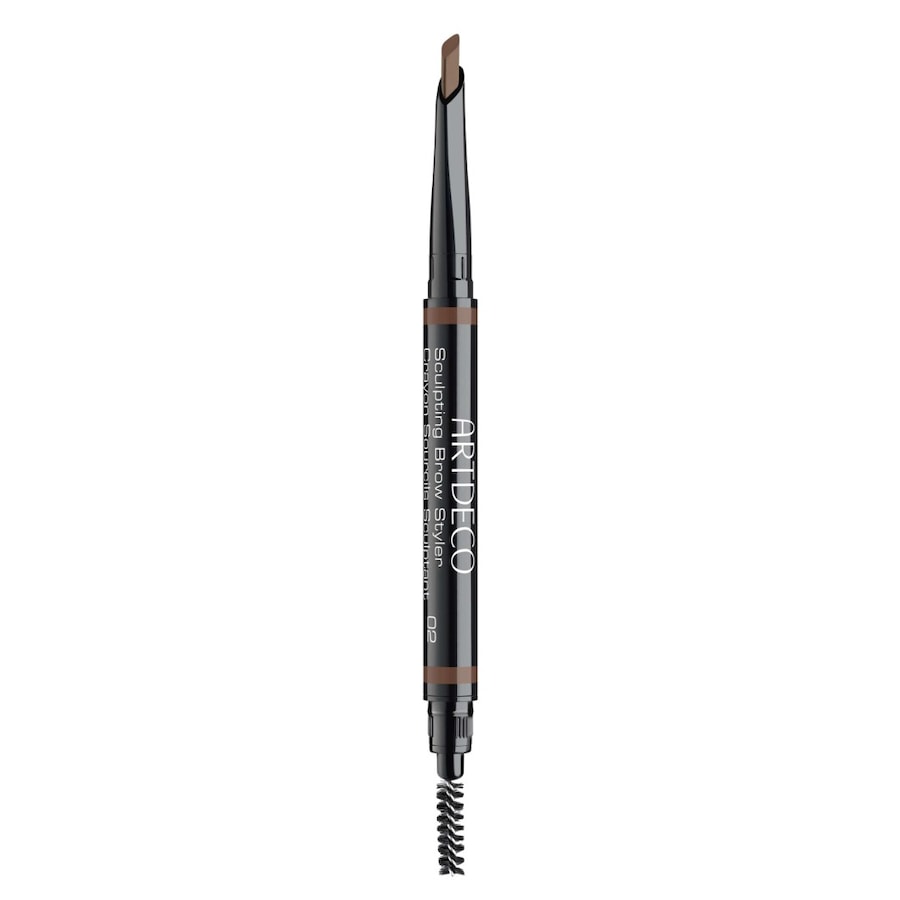 ARTDECO Sculpting Brow Styler Augenbrauenstift 02 - BRUNETTE 15 g Braun Damen