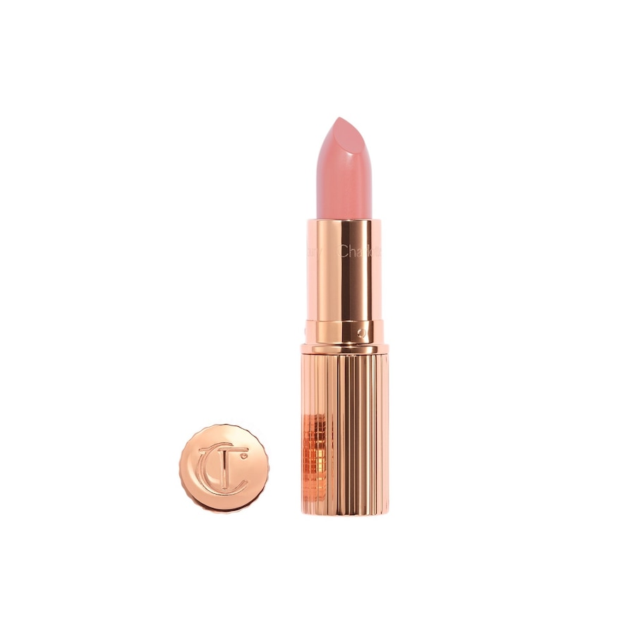 Charlotte Tilbury K.I.S.S.I.N.G Lippenstift Pillow Talk Fair 3.5 g Rosegold