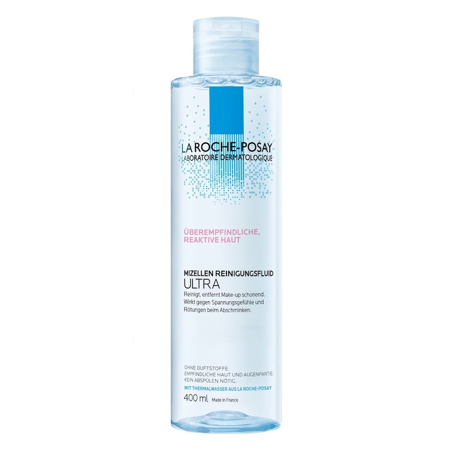 La Roche-Posay Reinigungsfluid Ultra Mizellenwasser 400 ml Damen