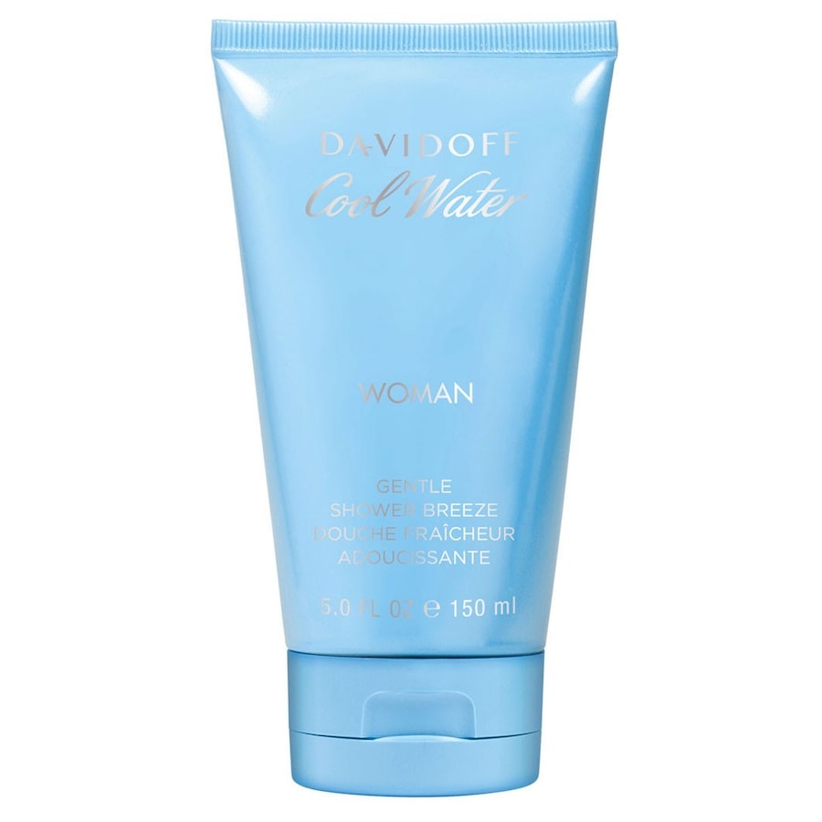Davidoff Cool Water Woman Gentle Shower Breeze Duschgel 150 ml