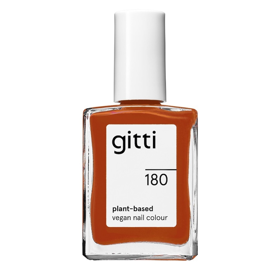 gitti no. 180 Nagellack - TBD 15 ml Weiss
