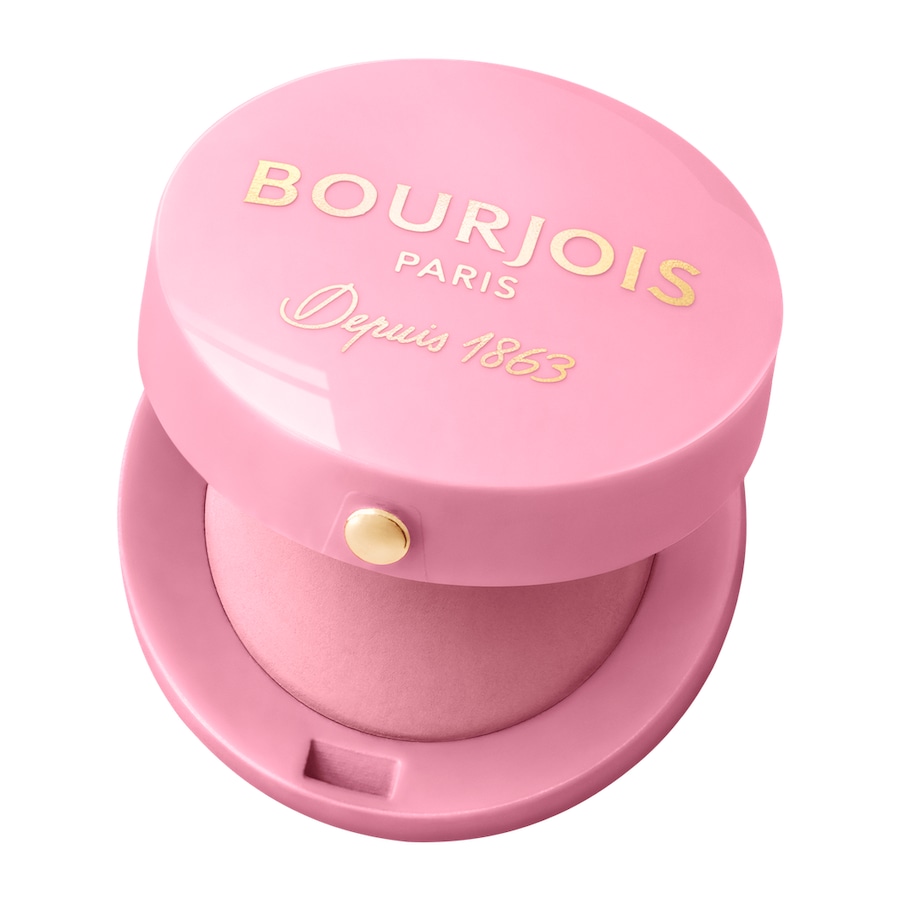 Bourjois Boite Ronde Blush 17 Rose Tendresse 2.5 g Rosegold