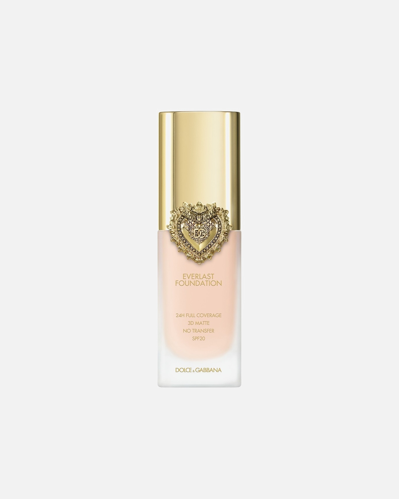 Foundation für Unisex Dolce&Gabbana Everlast 2C LIGHT