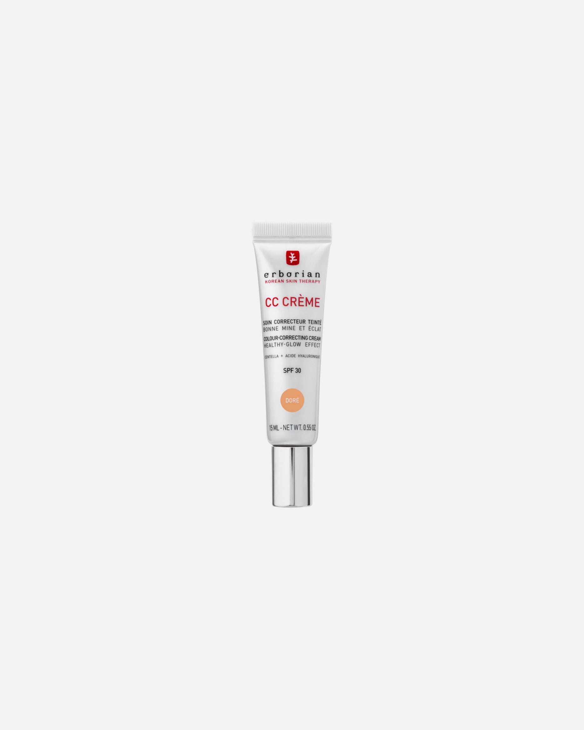 CC Cream für Unisex ERBORIAN CC Crème DORE