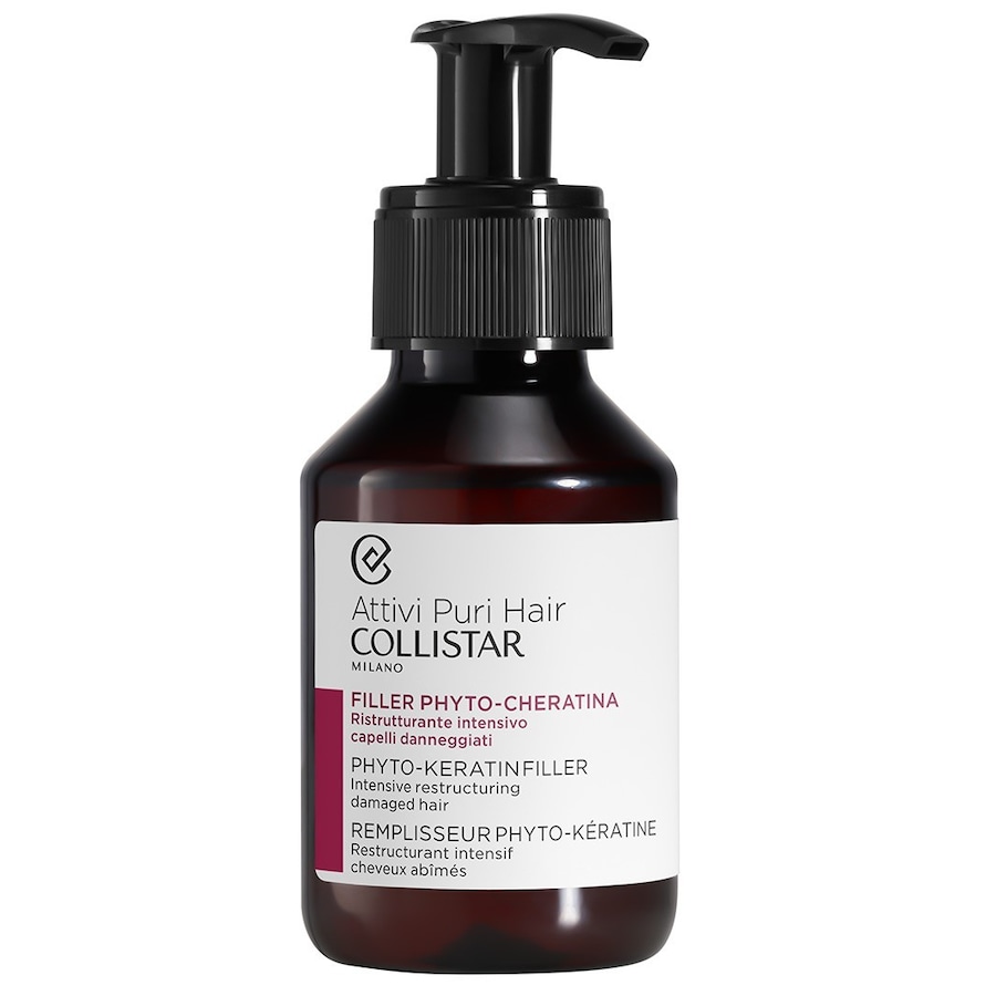 Collistar Attivi Puri PHYTOKERATIN-FILLER Haarmaske 100 ml