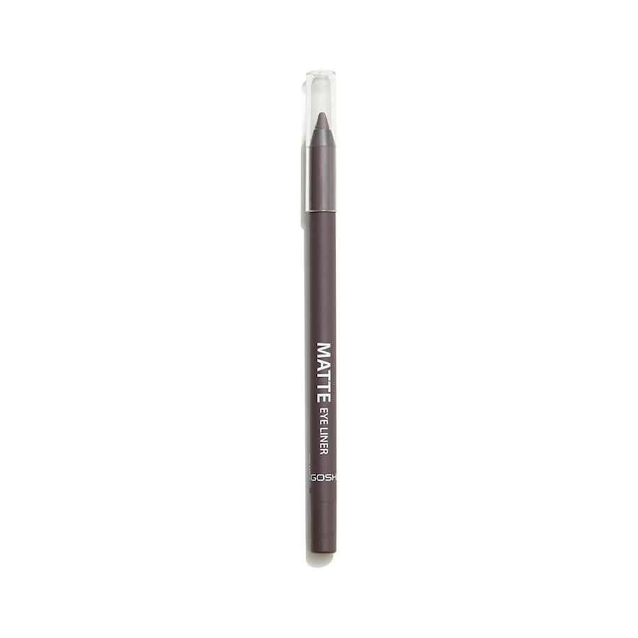 Gosh Copenhagen Matte Eyeliner Nr. 005 - Mole 1 g Grau