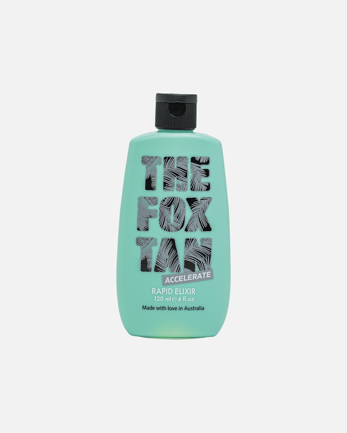 Selbstbräuner für Unisex THE FOX TAN Rapid Tanning Elixir 120 ml