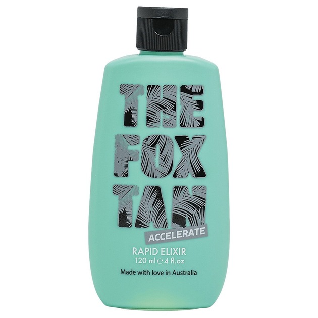 THE FOX TAN Rapid Tanning Elixir