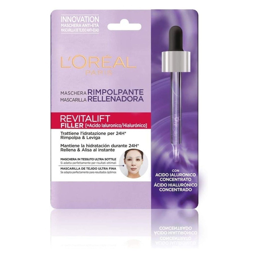 L’Oréal Paris Tuchmaske 30 ml Damen