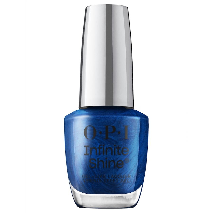 OPI Nail Lacquer Good Enough To Treat Nagellack HRS18 - SNEAK-A-BLUE CANDY 15 ml Blau