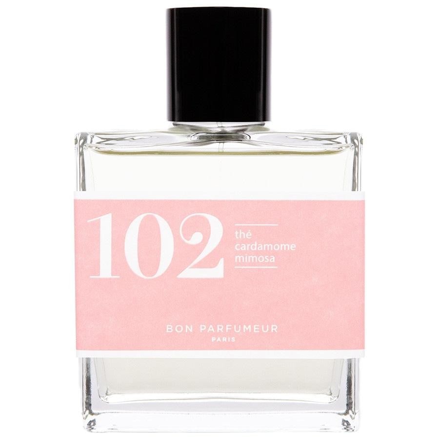 Bon Parfumeur Flowery Nr. 102 Tee Kardamom MimoseFlowery | 100.0 ml | 1000,00 / 1.0 l