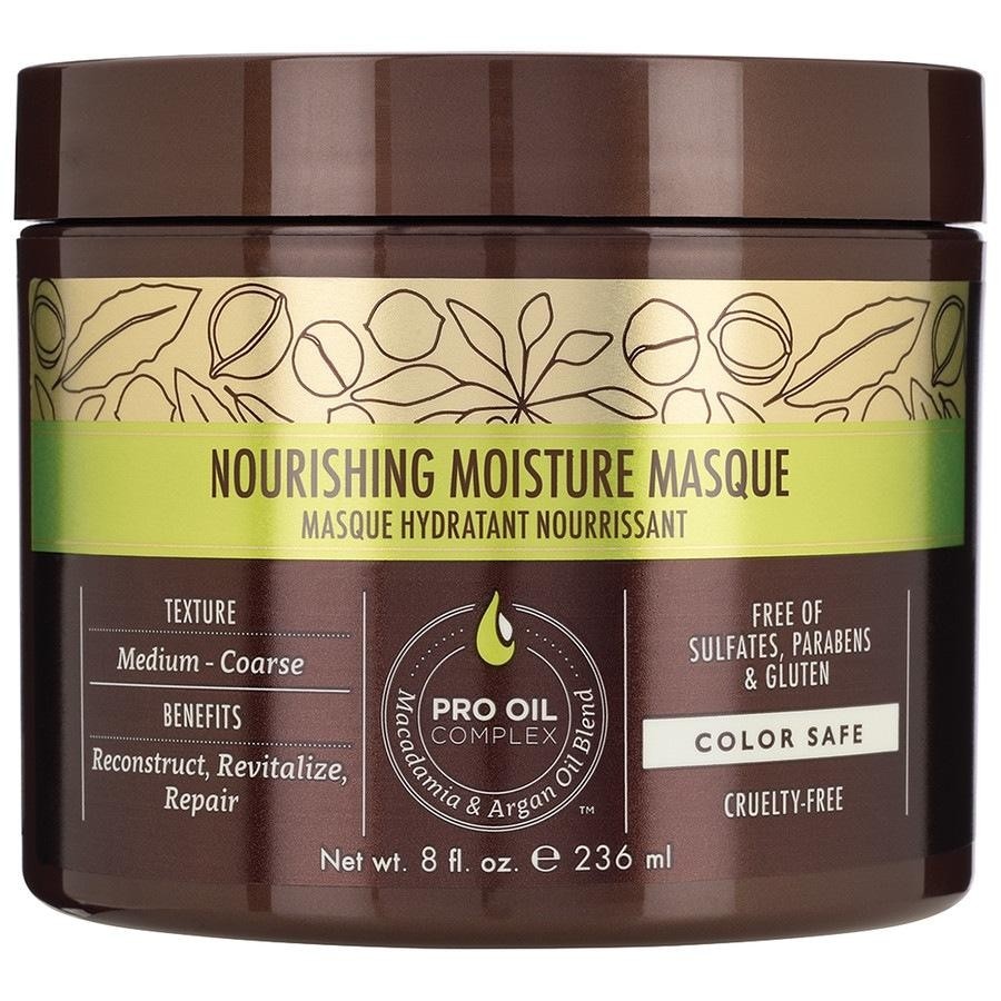 Macadamia Nourishing Moisture Feuchtigkeitsmaske 236 ml