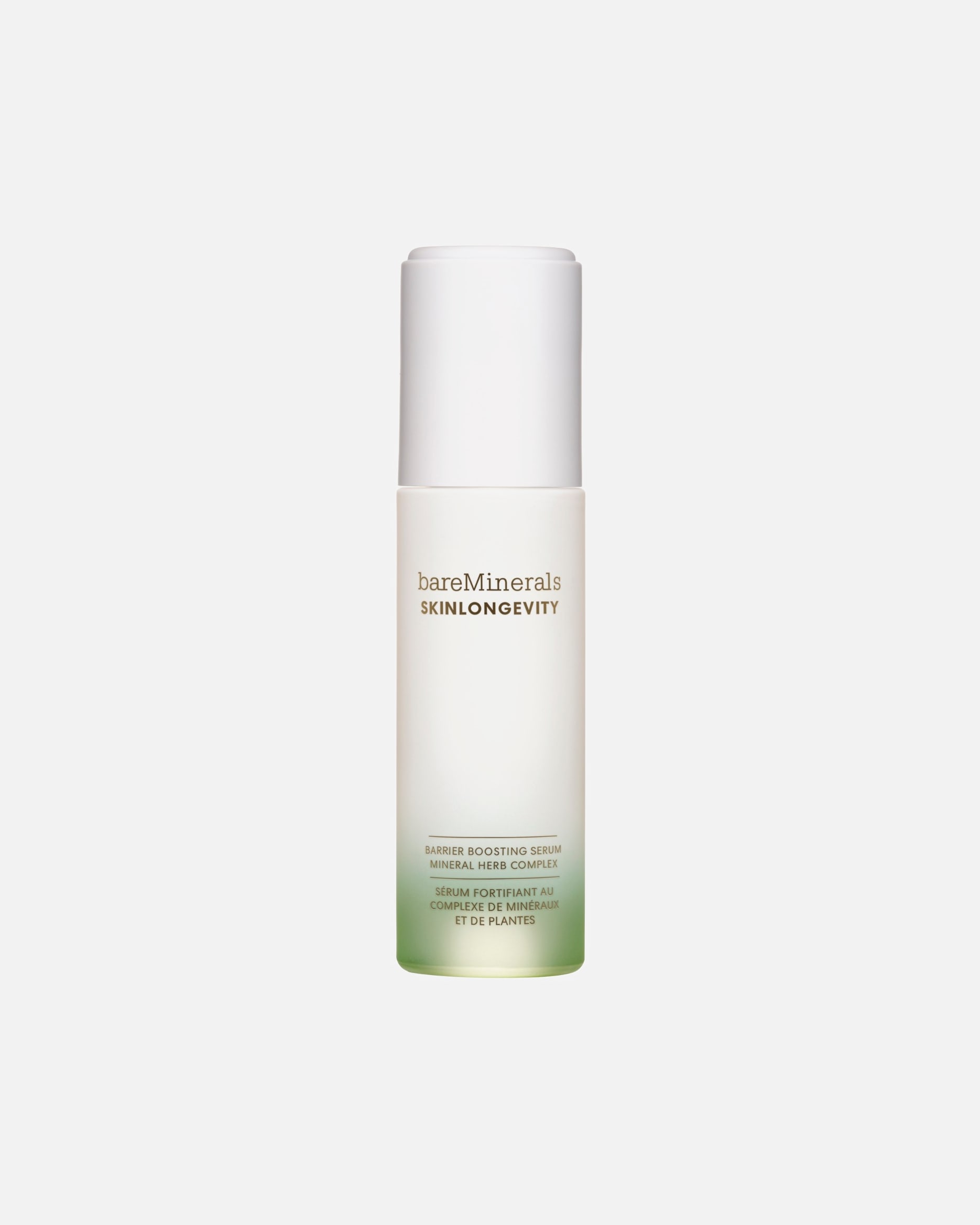 Glow Serum für Unisex bareMinerals Skinlongevity Sérum Booster 50 ml