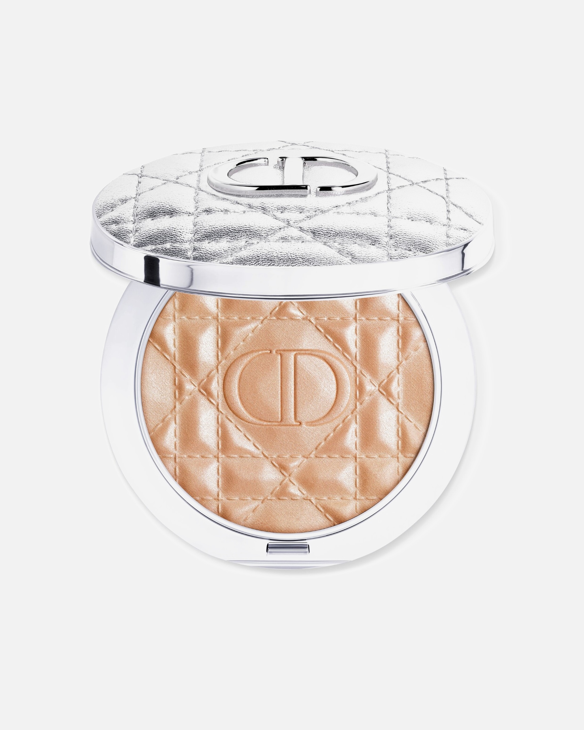 Highlighter für Unisex DIOR Forever Glow Luminizer 01 - Nude Halo