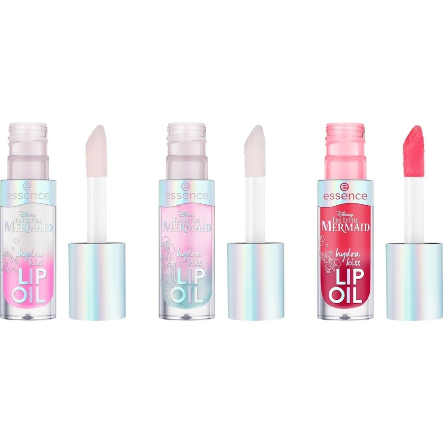 Essence Disney THE LITTLE MERMAID Hydra Kiss LIP OIL trioMake-up | 1.0 pieces | 8,99 / 1.0 pieces