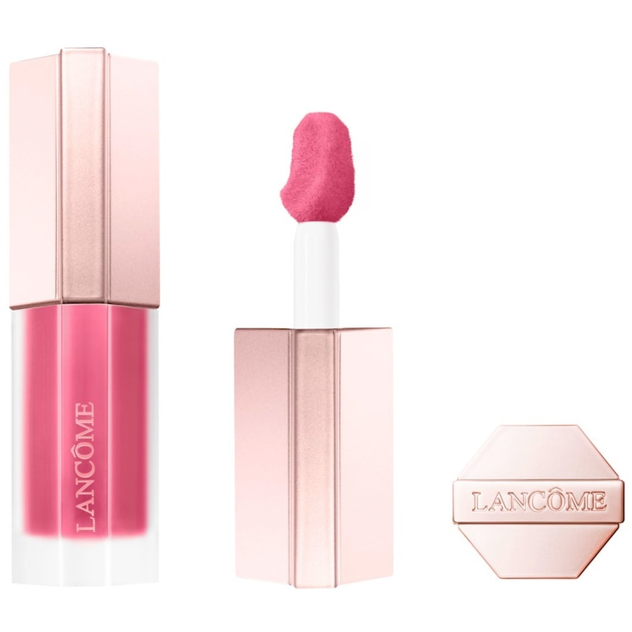 Lancôme Lip Idôle CuddleBlur Matte Lipgloss 8.5 ml Pink
