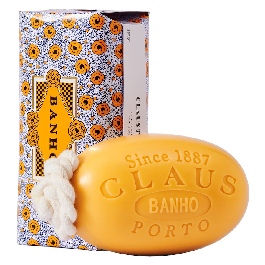 Claus Porto Banho Soap on a Rope Handseife 350 g