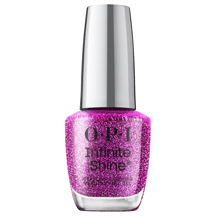OPI Nail Lacquer Good Enough To Treat Nagellack HRS17 - A LIL SUGA & SPICE 15 ml Violett