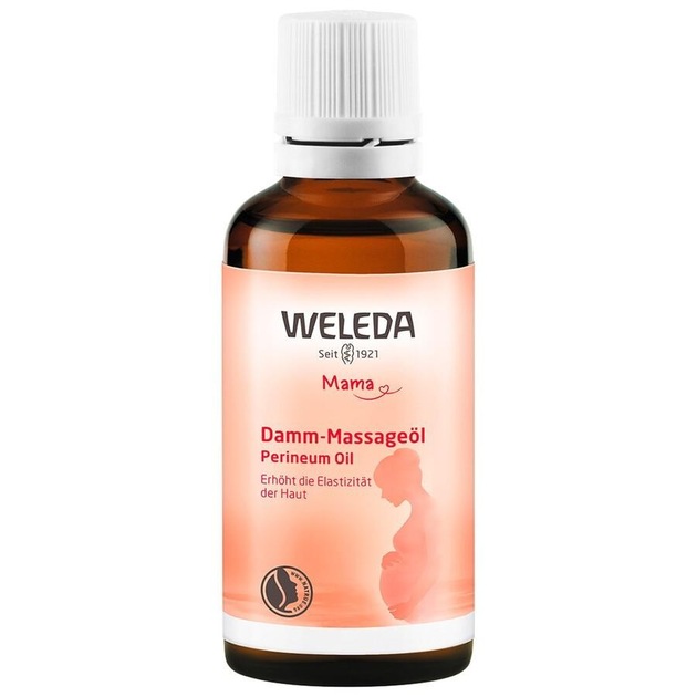 Weleda Damm-Massageöl