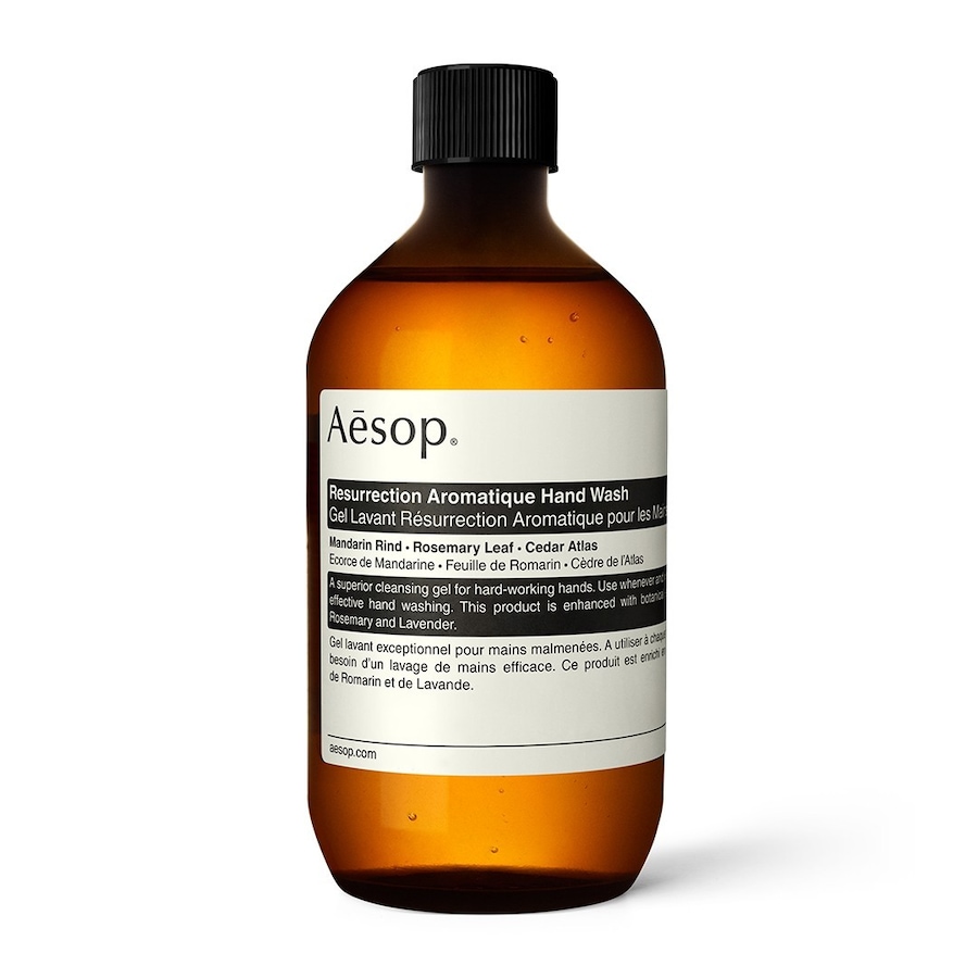 Aesop Resurrection Hand Wash Refill Handseife 500 ml