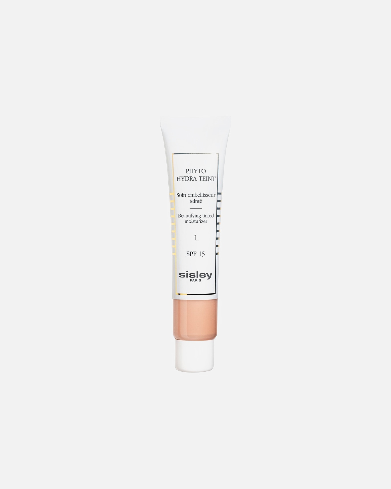 Foundation für Unisex Sisley Viky Rader x Make-up Routine Phyto Hydra Teint Light