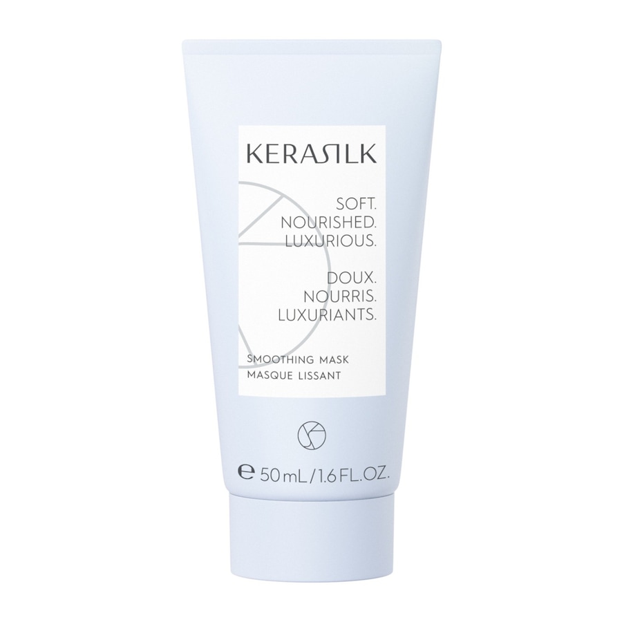 KERASILK Bändigende Maske Haarmaske 50 ml Damen