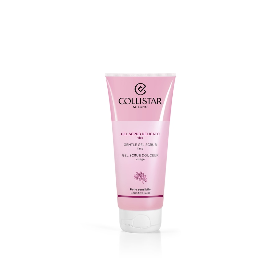 Collistar Gentle Gel Scrub Gesichtspeeling 100 ml