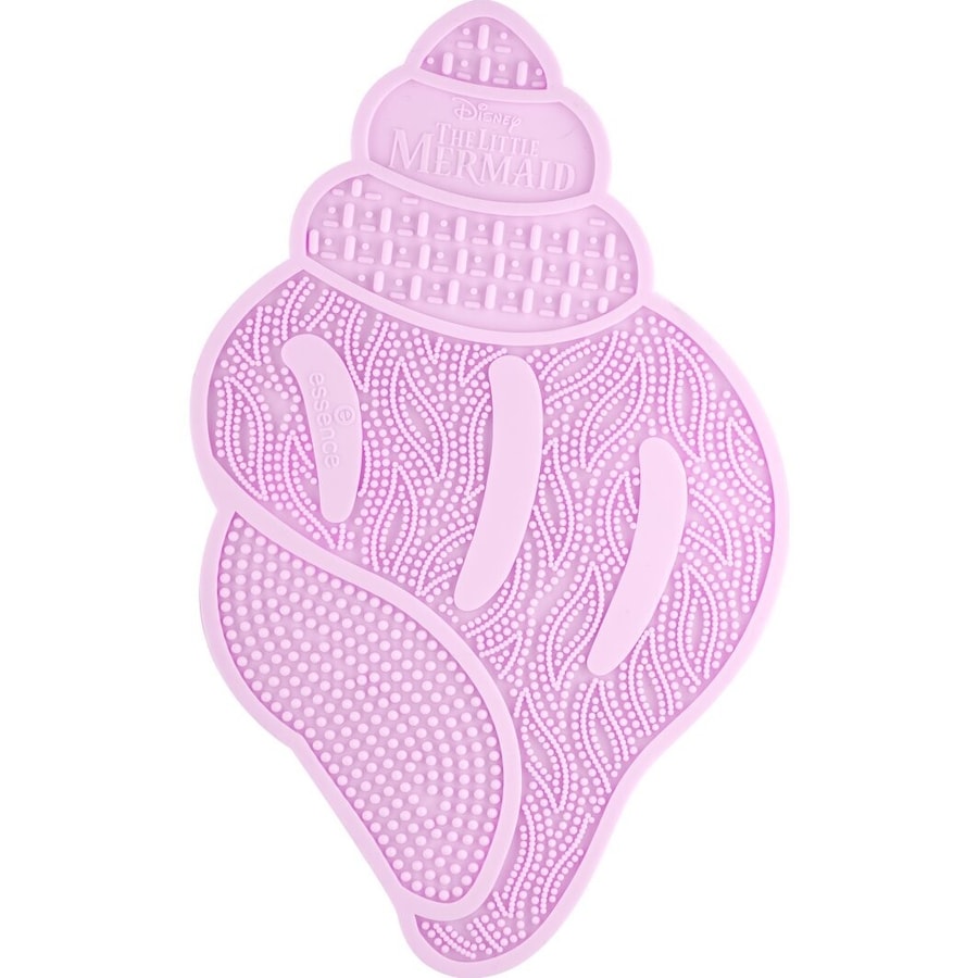 Essence Disney THE LITTLE MERMAID Brush Cleansing pad 01 Shell We Swim?Make-up | 1.0 pieces | 1,99 / 1.0 pieces