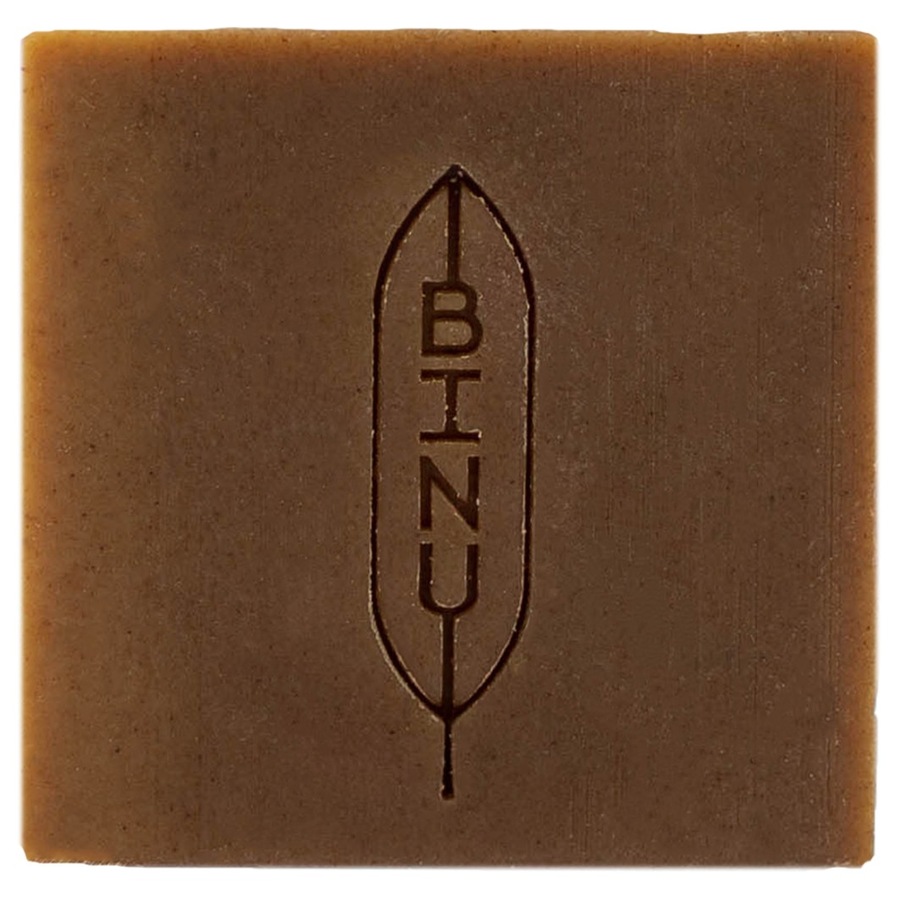 Binu Beauty Hair Soap - Green Tea 100g Handseife 100 g