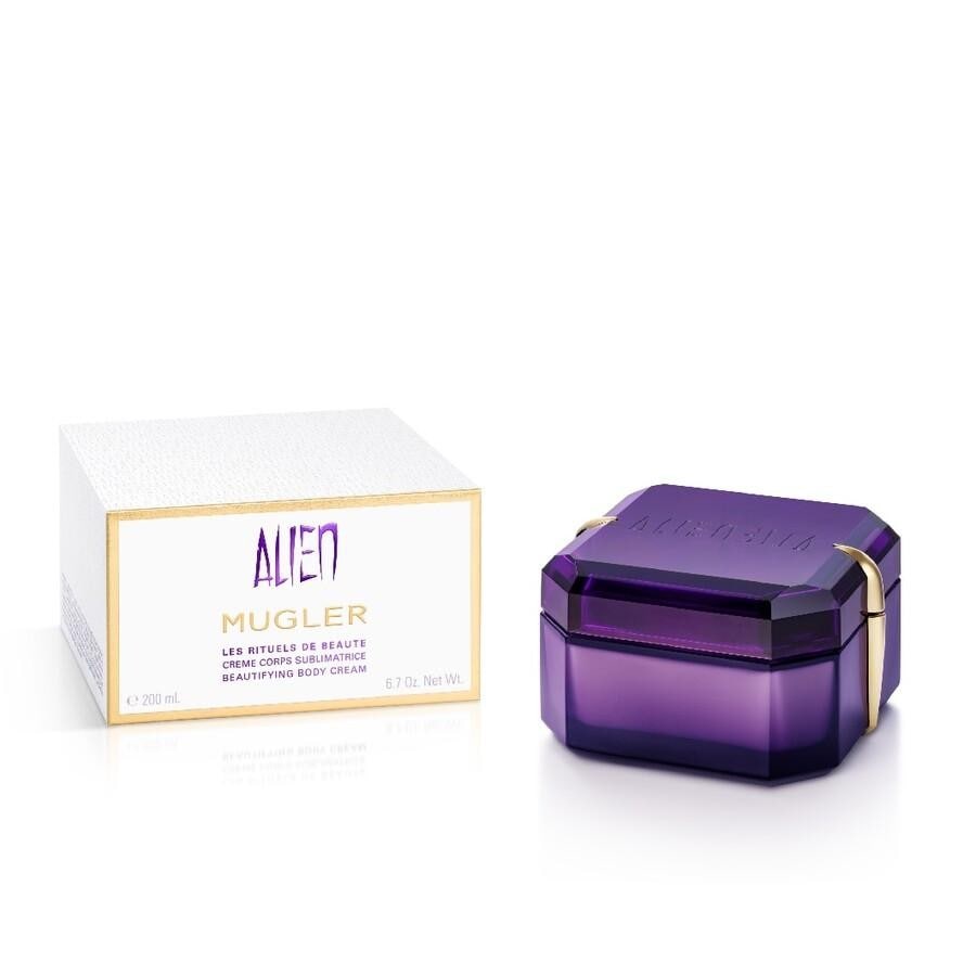 MUGLER Alien Körpercreme 200 ml Damen