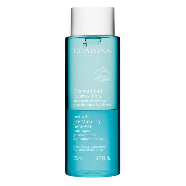 Clarins Démaquillant Express Yeux
