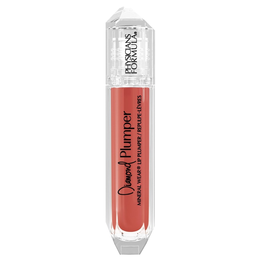 Physicians Formula Mineral Wear Diamond Plumper Lip Champagne - Cushion Cut 5 ml Rosegold